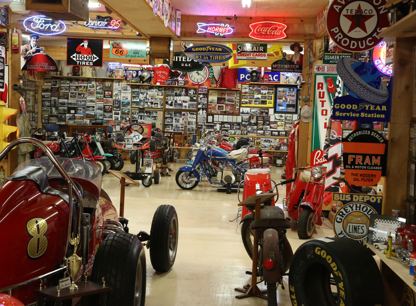 Axtell museum